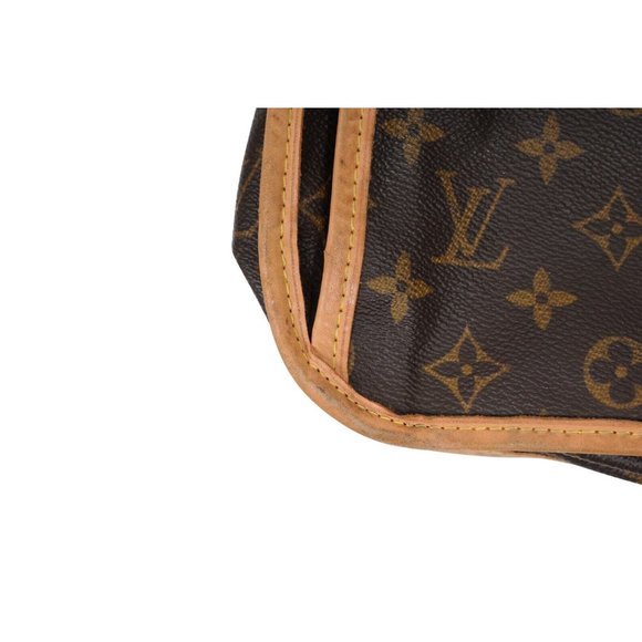 Louis Vuitton Lv Monogram Cabin Folding Garment Travel Bag Brown Logo Suit Jacke - Picture 12 of 16